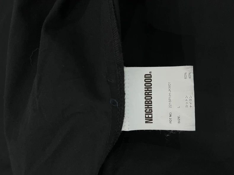 Neighborhood NEIGHBORHOOD Weather Short China-Japan Jacket - dmc Size US L / EU 52-54 / 3 - 5 Thumbnail