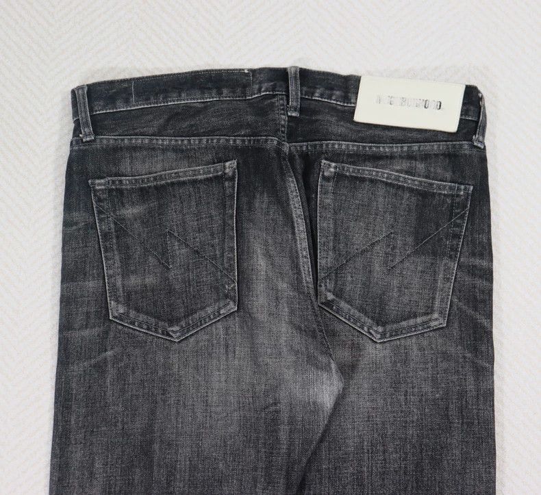 Neighborhood Neighborhood 20AW Washed Denim Jeans L - dmc Size US 32 / EU 48 - 3 Thumbnail