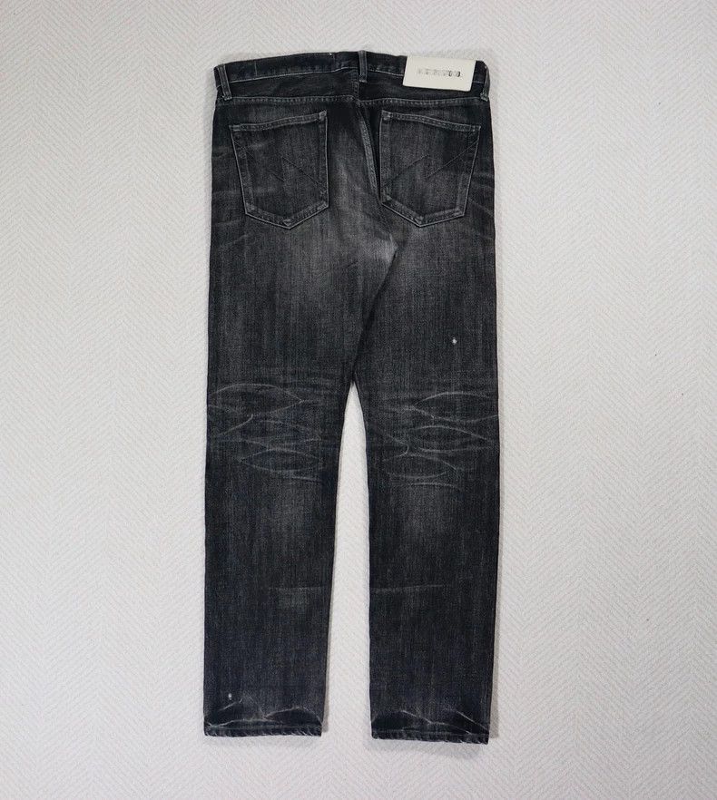 Neighborhood Neighborhood 20AW Washed Denim Jeans L - dmc Size US 32 / EU 48 - 2 Thumbnail