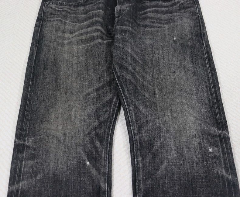 Neighborhood Neighborhood 20AW Washed Denim Jeans L - dmc Size US 32 / EU 48 - 5 Thumbnail
