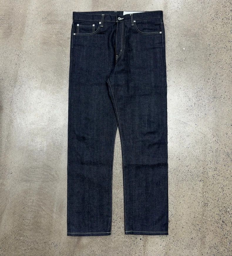 Neighborhood Neighborhood 23AW Rigid Denim Jeans L - dmc Size US 30 / EU 46 - 2 Thumbnail