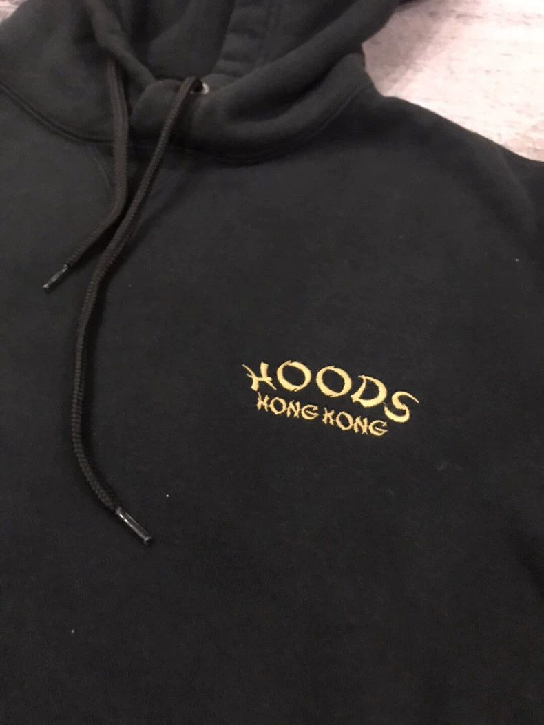 Neighborhood Neighborhood 8th Anniv Tiger Embroidered Hoodie - dmc Size US L / EU 52-54 / 3 - 5 Thumbnail