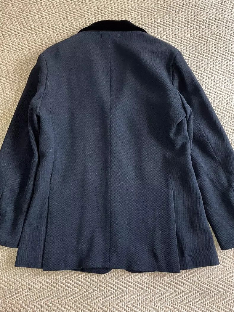 Neighborhood NEIGHBORHOOD Black Wool Blend Jacket - dmc Size US M / EU 48-50 / 2 - 3 Thumbnail