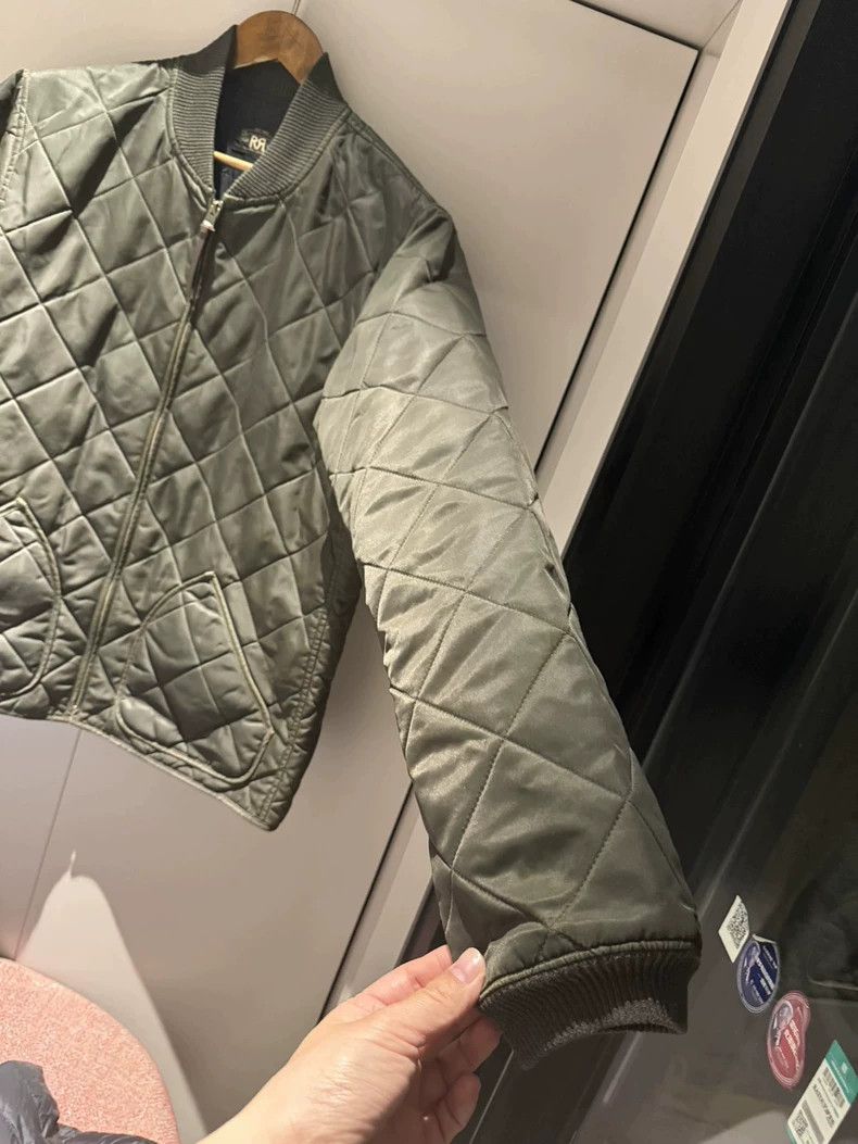 RRL Ralph Lauren RRL Quilted Cotton Jacket L - dmc Size US L / EU 52-54 / 3 - 3 Thumbnail