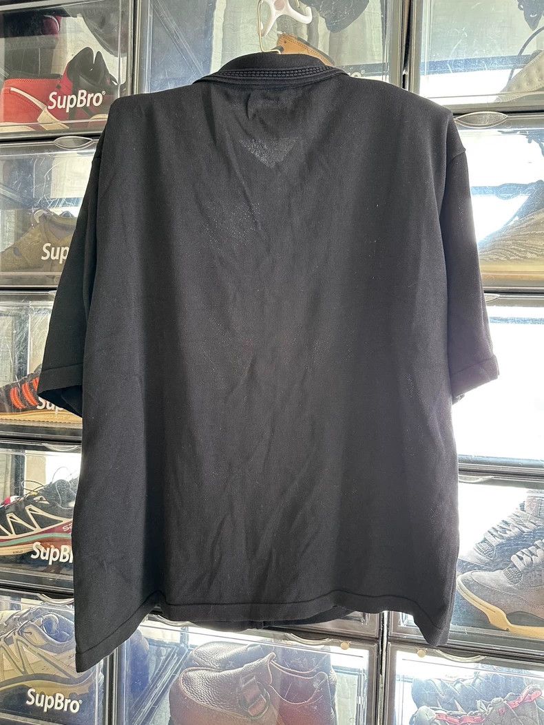 Kapital kapital cotton knit vintage polo shirt - dmc Size US L / EU 52-54 / 3 - 4 Thumbnail