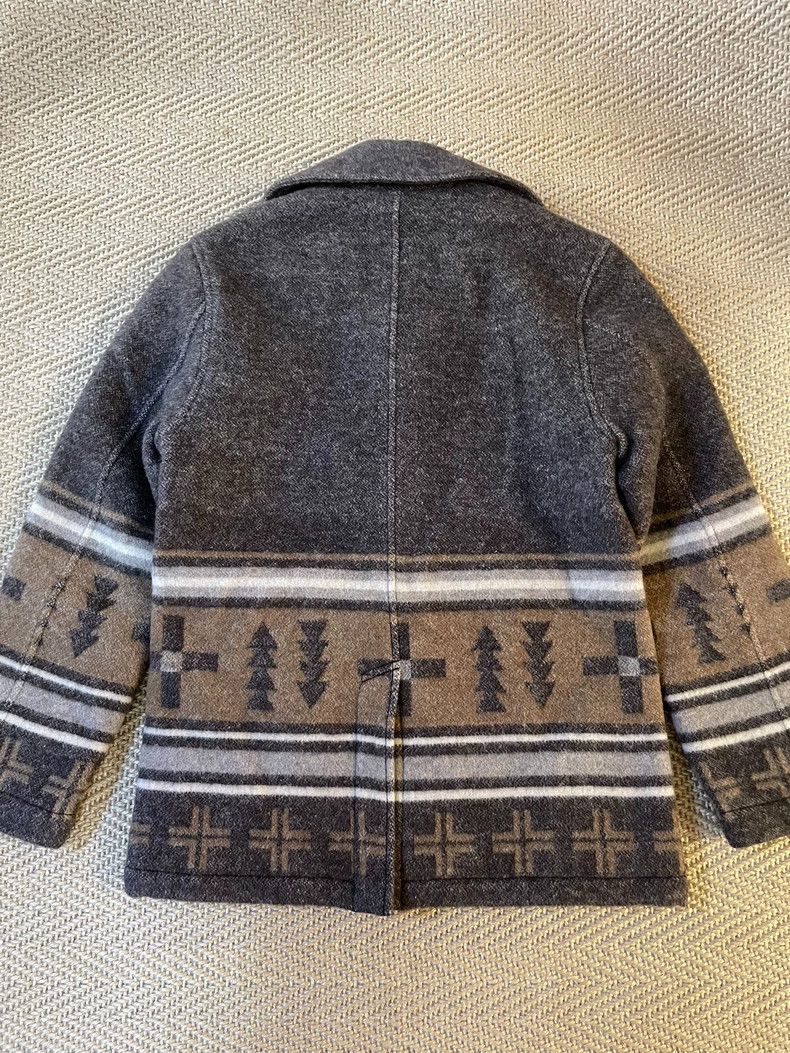 Neighborhood NEIGHBORHOOD TIMBER Wool Coat - dmc Size US S / EU 44-46 / 1 - 2 Thumbnail
