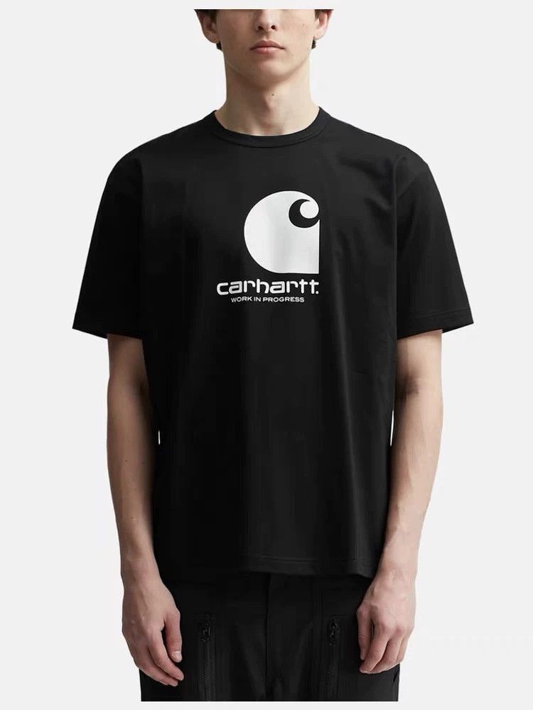 Junya Watanabe eYe JUNYA WATANABE x Carhartt Tee - dmc Size US S / EU 44-46 / 1 - 7 Thumbnail
