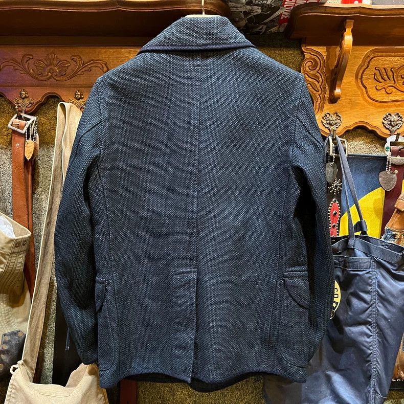 RRL Ralph Lauren RRL Double RL Kendo Uniform 740 Jacket - dmc Size US M / EU 48-50 / 2 - 2 Thumbnail