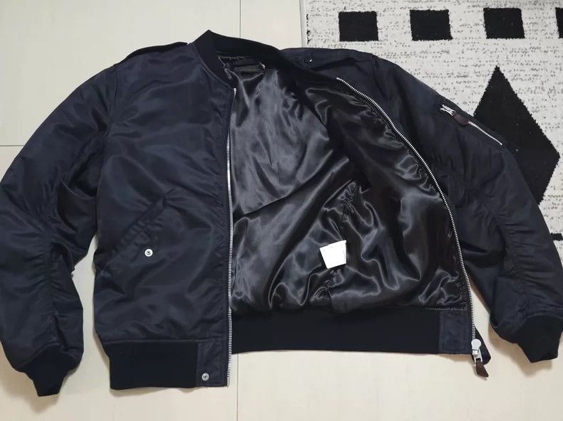 Neighborhood Neighborhood 17aw L-2D Pilot Jacket - dmc Size US L / EU 52-54 / 3 - 3 Thumbnail