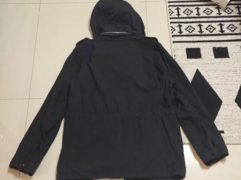 Neighborhood NBHD 18aw M65 Jacket Black - dmc Size US M / EU 48-50 / 2 - 2 Thumbnail