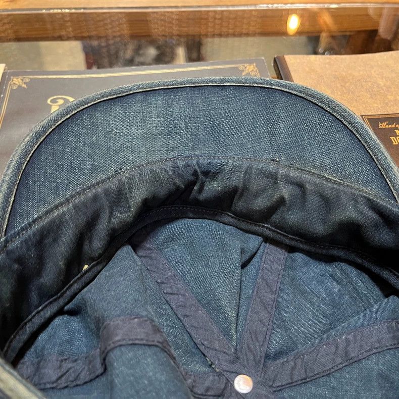 RRL Ralph Lauren RRL Double RL Ralph Lauren Hat - dmc Size ONE SIZE - 9 Thumbnail