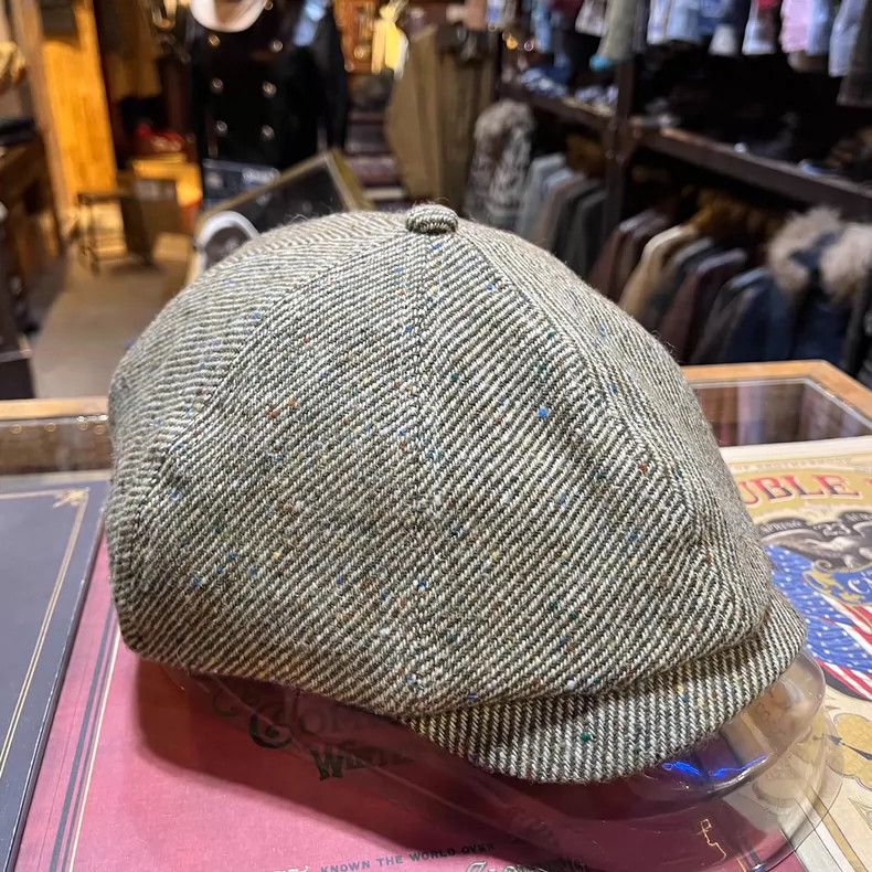 RRL Ralph Lauren RRL Beret Hat by Ralph Lauren - dmc Size ONE SIZE - 2 Thumbnail