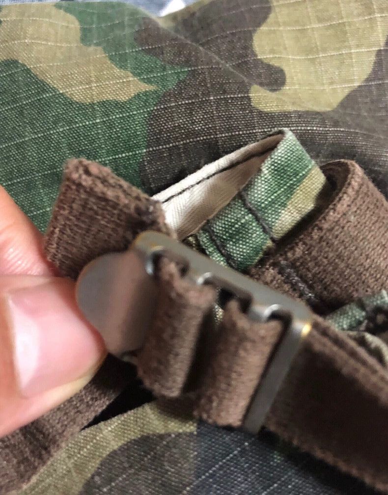 Neighborhood NBHD 17SS Camo Cargo Shorts - dmc Size US 26 / EU 42 - 5 Thumbnail
