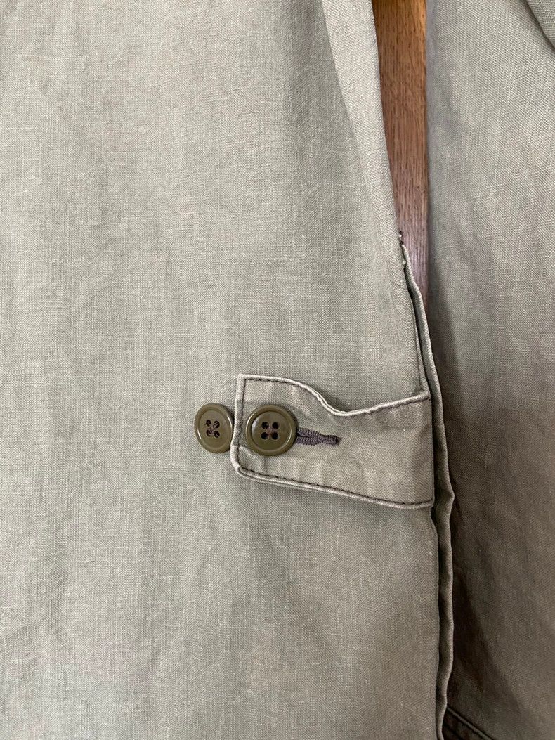 Neighborhood Neighborhood Light Green Jacket - dmc Size US M / EU 48-50 / 2 - 6 Thumbnail