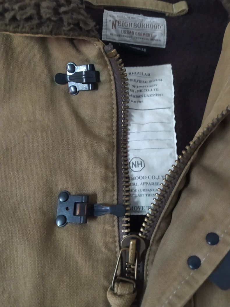 Neighborhood NBHD 13AW N1 Jacket S - dmc Size US S / EU 44-46 / 1 - 7 Thumbnail