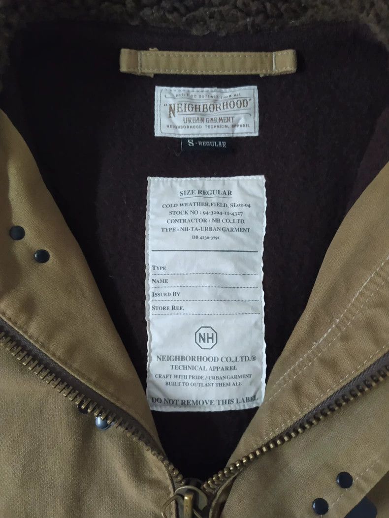 Neighborhood NBHD 13AW N1 Jacket S - dmc Size US S / EU 44-46 / 1 - 4 Thumbnail