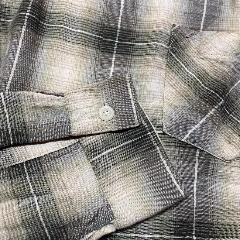 RRL Ralph Lauren RRL Plaid Button-Up Shirt - dmc Size US M / EU 48-50 / 2 - 5 Thumbnail