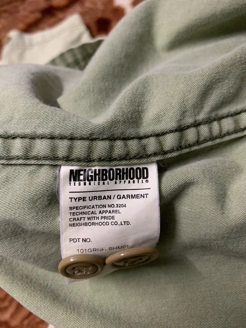 Neighborhood NEIGHBORHOOD Military Vintage Jacket - dmc Size US M / EU 48-50 / 2 - 6 Thumbnail