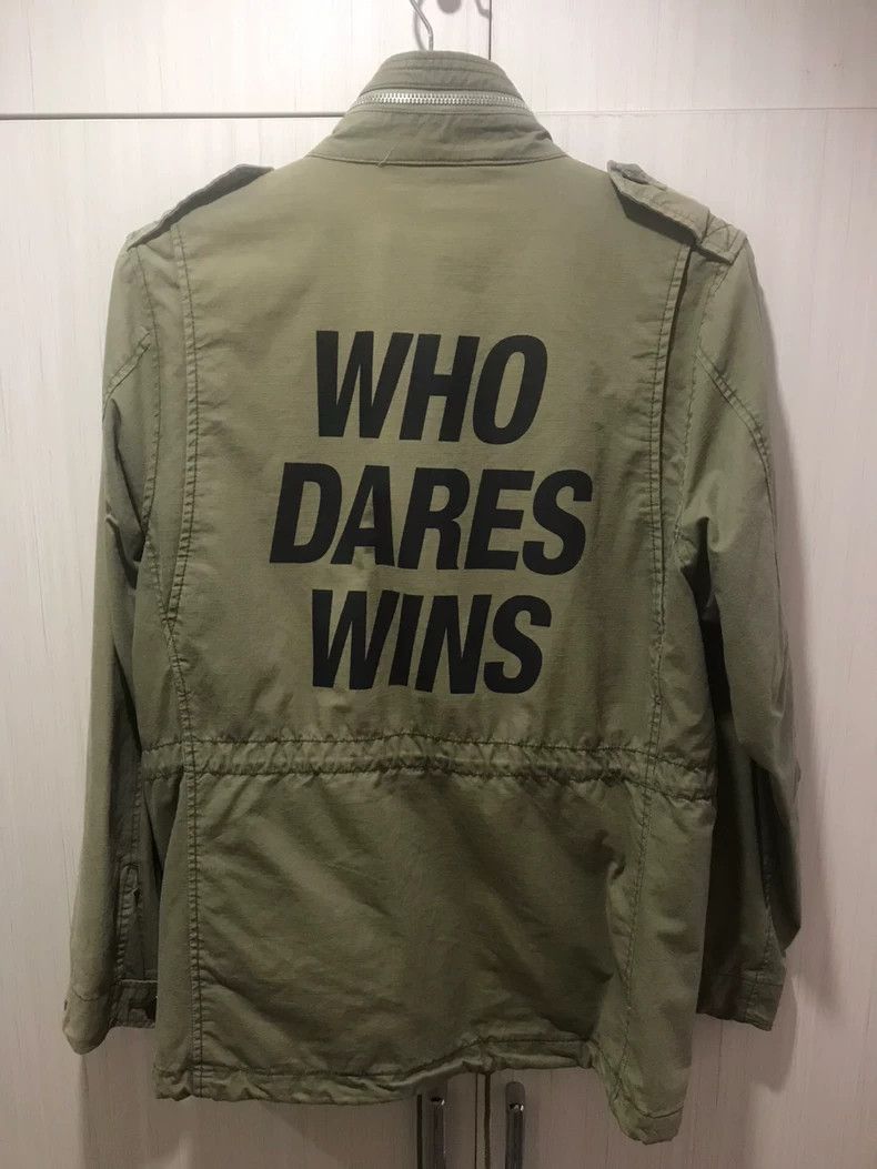 Neighborhood Neighborhood Classic M65 Jacket - dmc Size US M / EU 48-50 / 2 - 2 Thumbnail