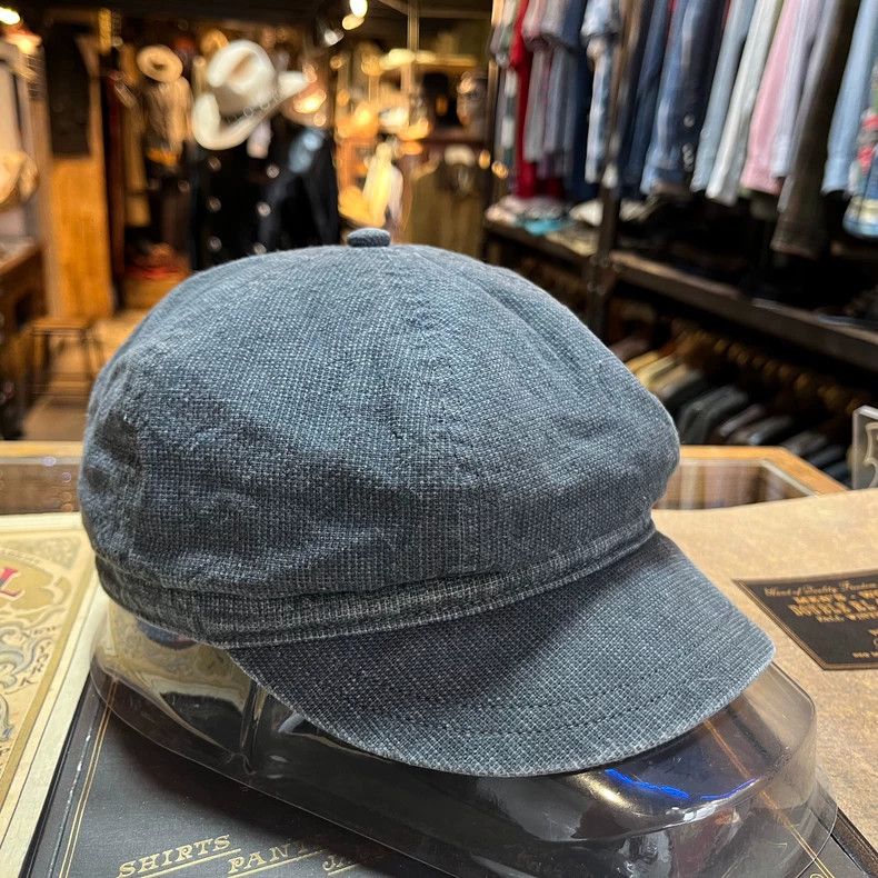 RRL Ralph Lauren RRL Double RL Ralph Lauren Hat - dmc Size ONE SIZE - 2 Thumbnail