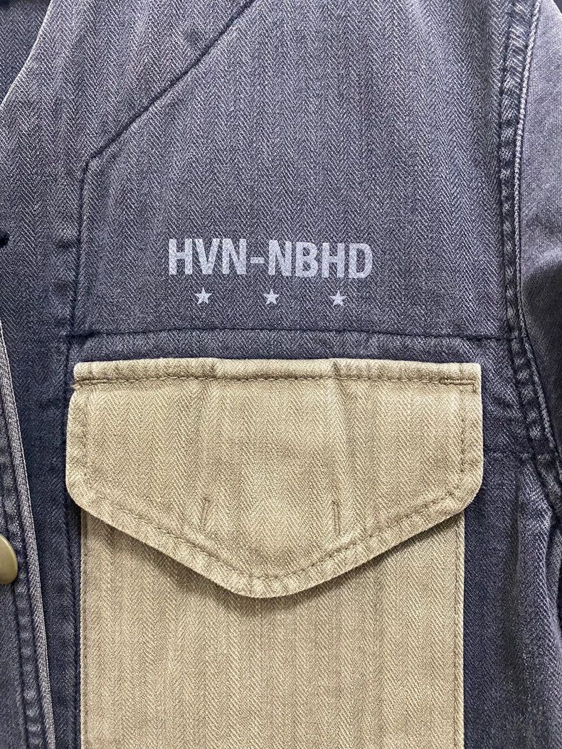 Neighborhood Haven x Neighborhood 17AW M65 Jacket - dmc Size US M / EU 48-50 / 2 - 4 Thumbnail