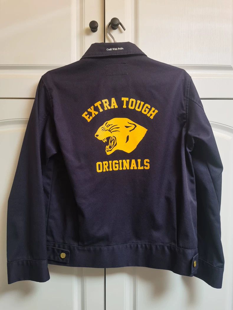 Neighborhood neighborhood SUNOCO EC-JKT 15ss Jacket - dmc Size US S / EU 44-46 / 1 - 5 Thumbnail