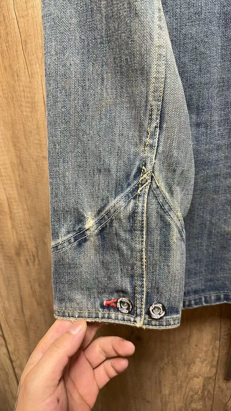 Neighborhood NEIGHBORHOOD 18SS SAVAGE COVERALL - dmc Size US M / EU 48-50 / 2 - 5 Thumbnail