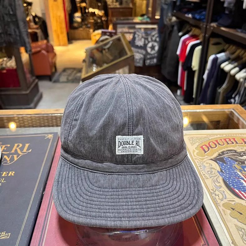 RRL Ralph Lauren RRL Engineer Cap Ralph Lauren - dmc Size ONE SIZE - 2 Thumbnail