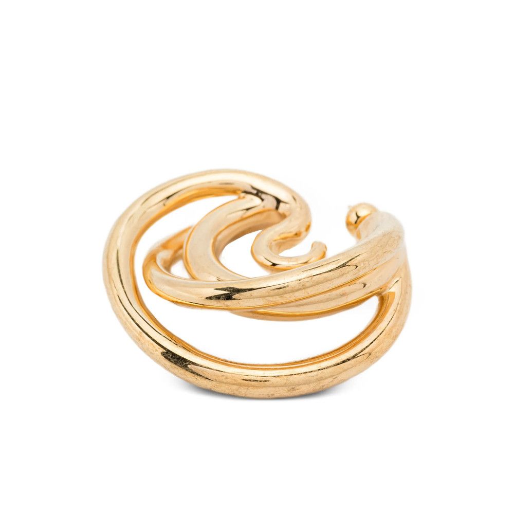 PANCONESI Panconesi GOLD Earrings Size ONE SIZE - 2 Thumbnail