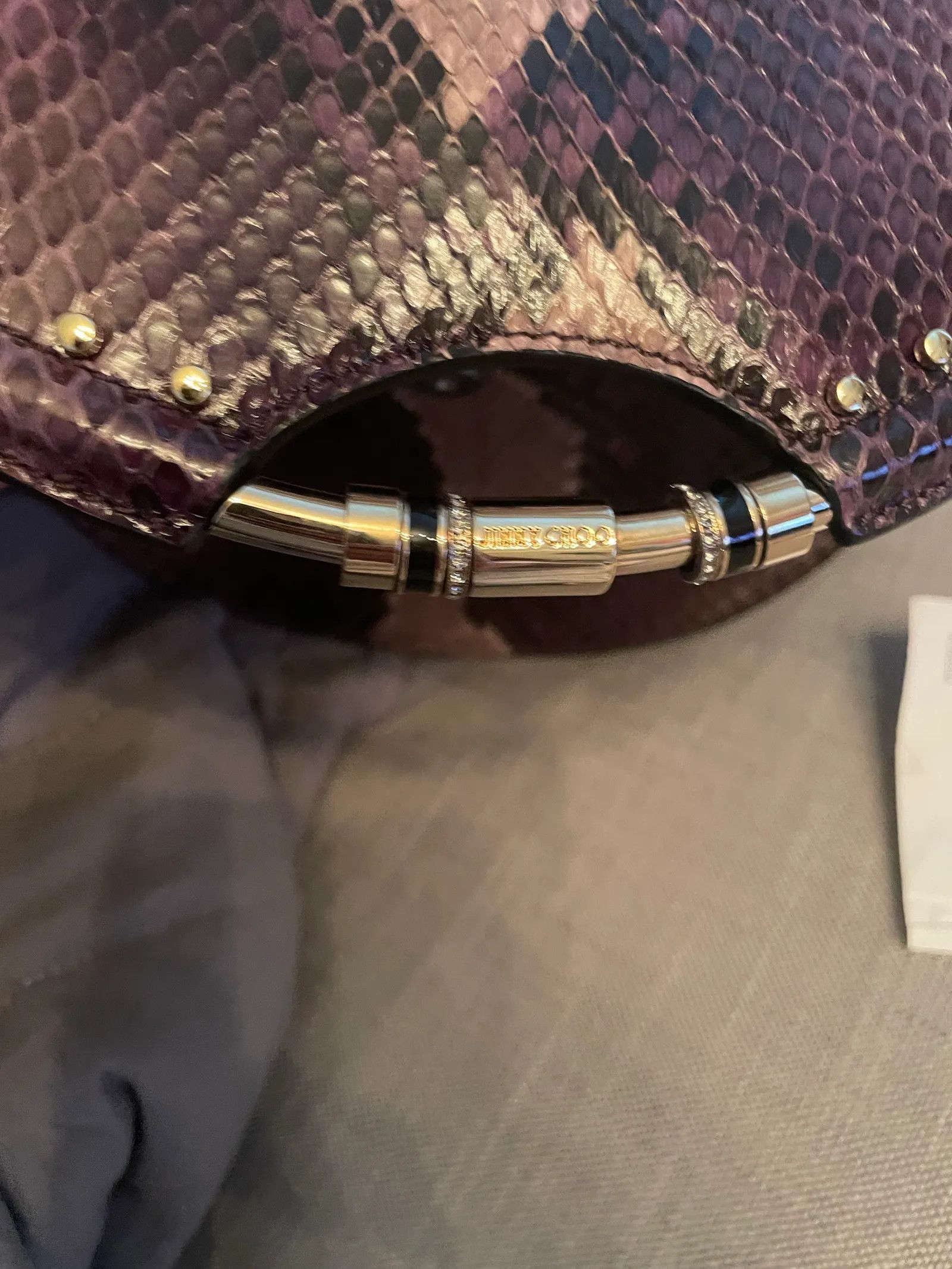 Jimmy Choo Jimmy Choo Chrissy Crossbody Bag Size ONE SIZE - 2 Thumbnail