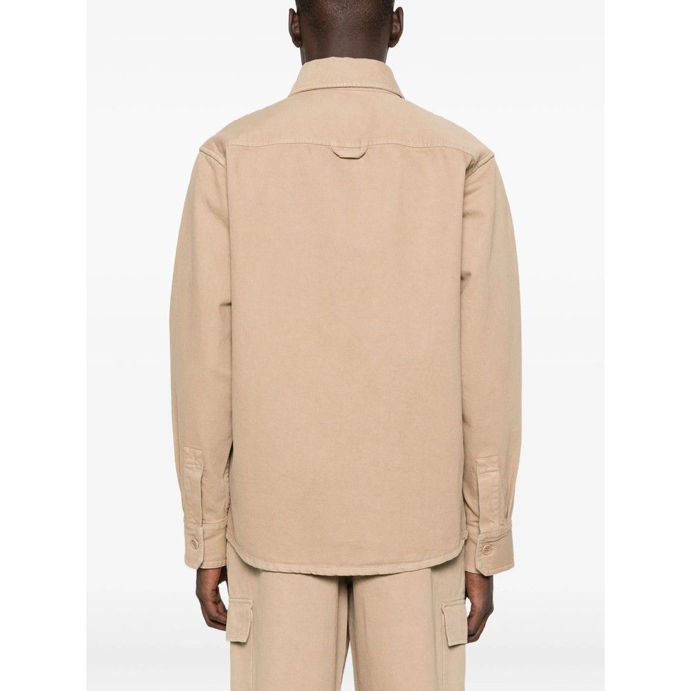 A.p.c. NEUTRALS Jackets - Shirt Jackets