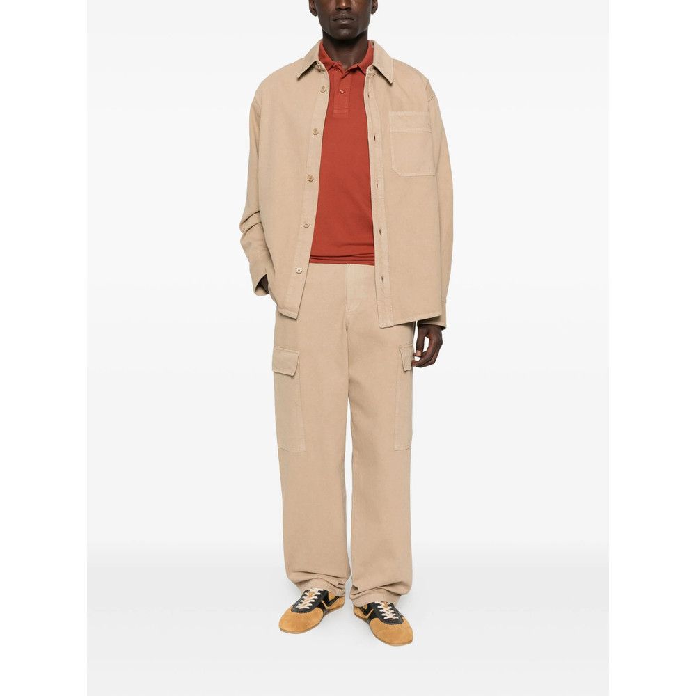 A.p.c. NEUTRALS Jackets - Shirt Jackets