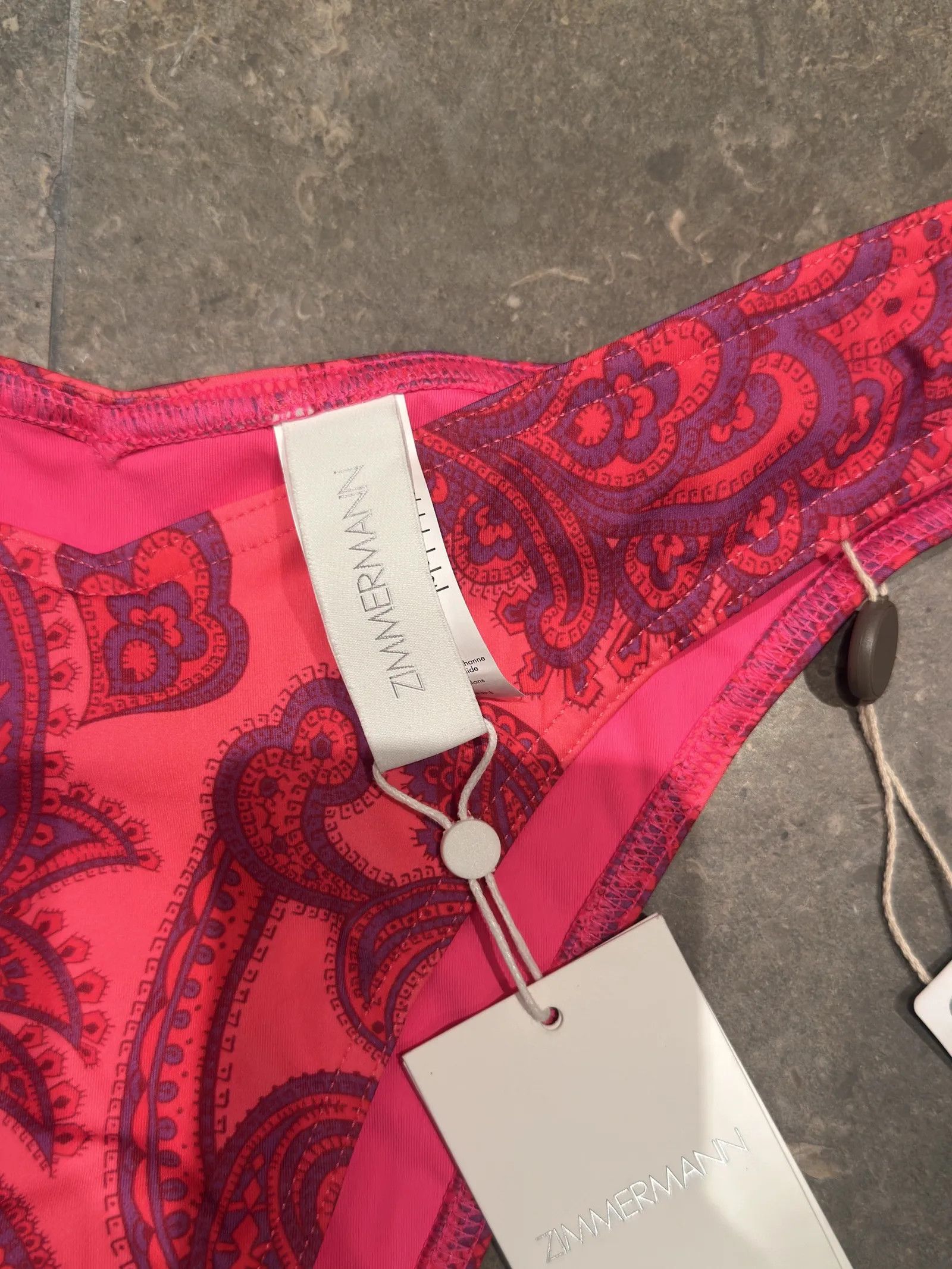 Zimmermann Zimmermann Bikini Size ONE SIZE - 2 Thumbnail