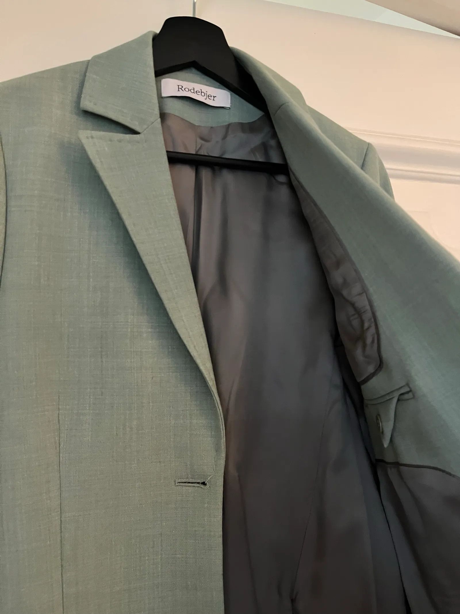 Rodebjer Rodebjer Anitalia blazer Blazer Size XS / US 0-2 / IT 36-38 - 2 Thumbnail