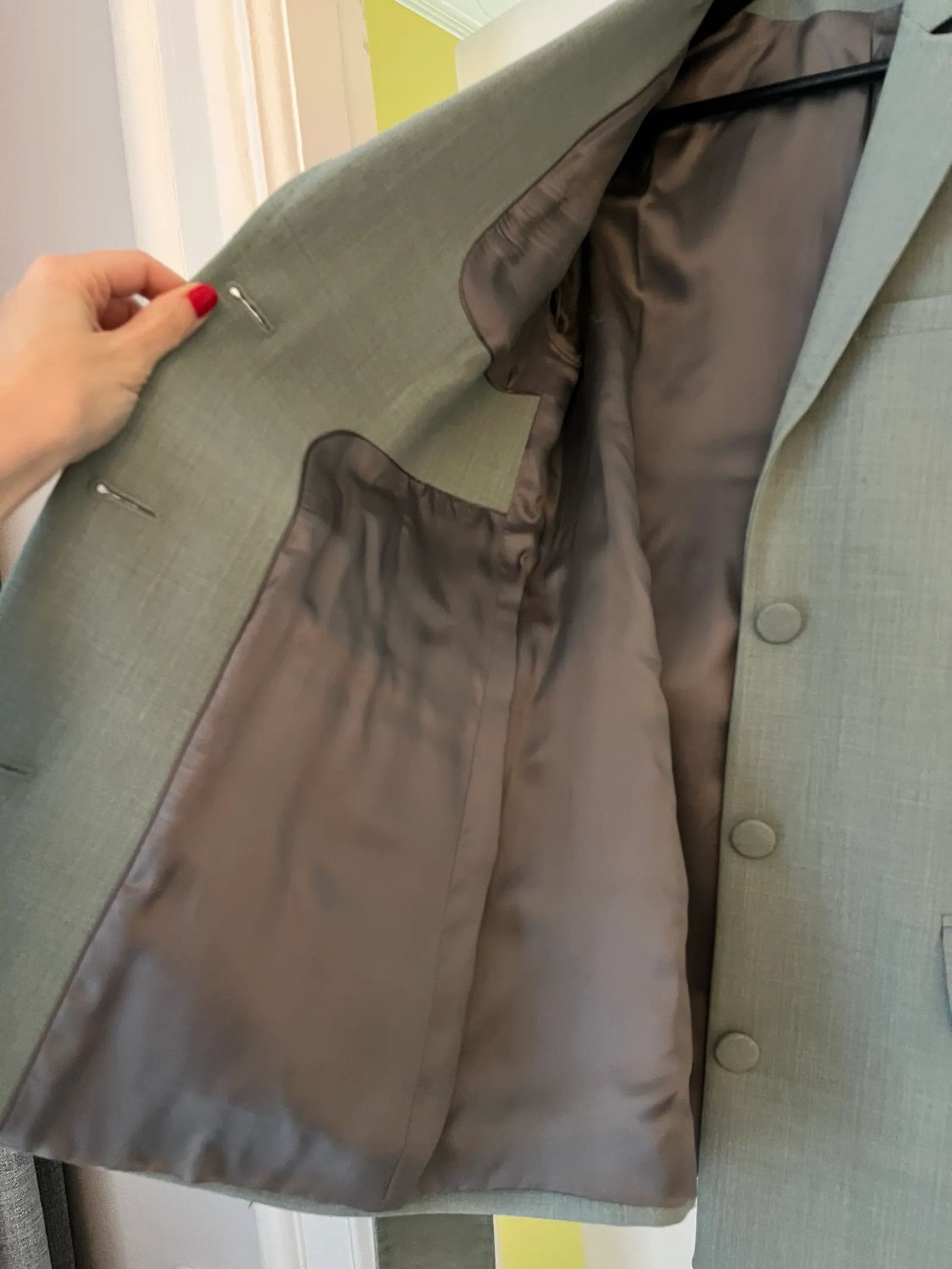 Rodebjer Rodebjer Anitalia blazer Blazer Size XS / US 0-2 / IT 36-38 - 5 Thumbnail