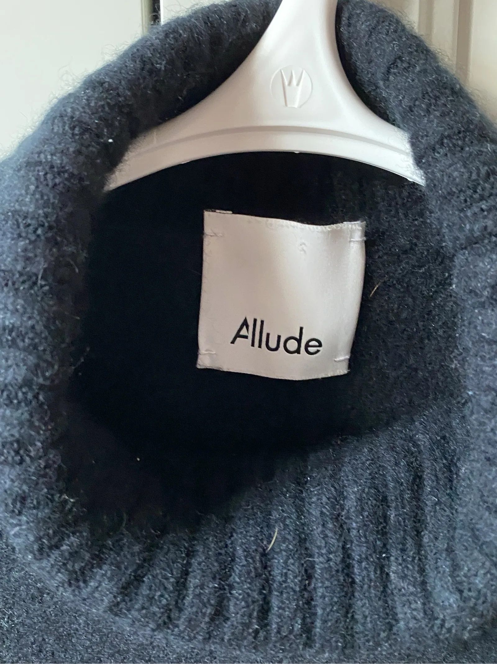 Allude Allude Polo knit Size XS / US 0-2 / IT 36-38 - 2 Thumbnail