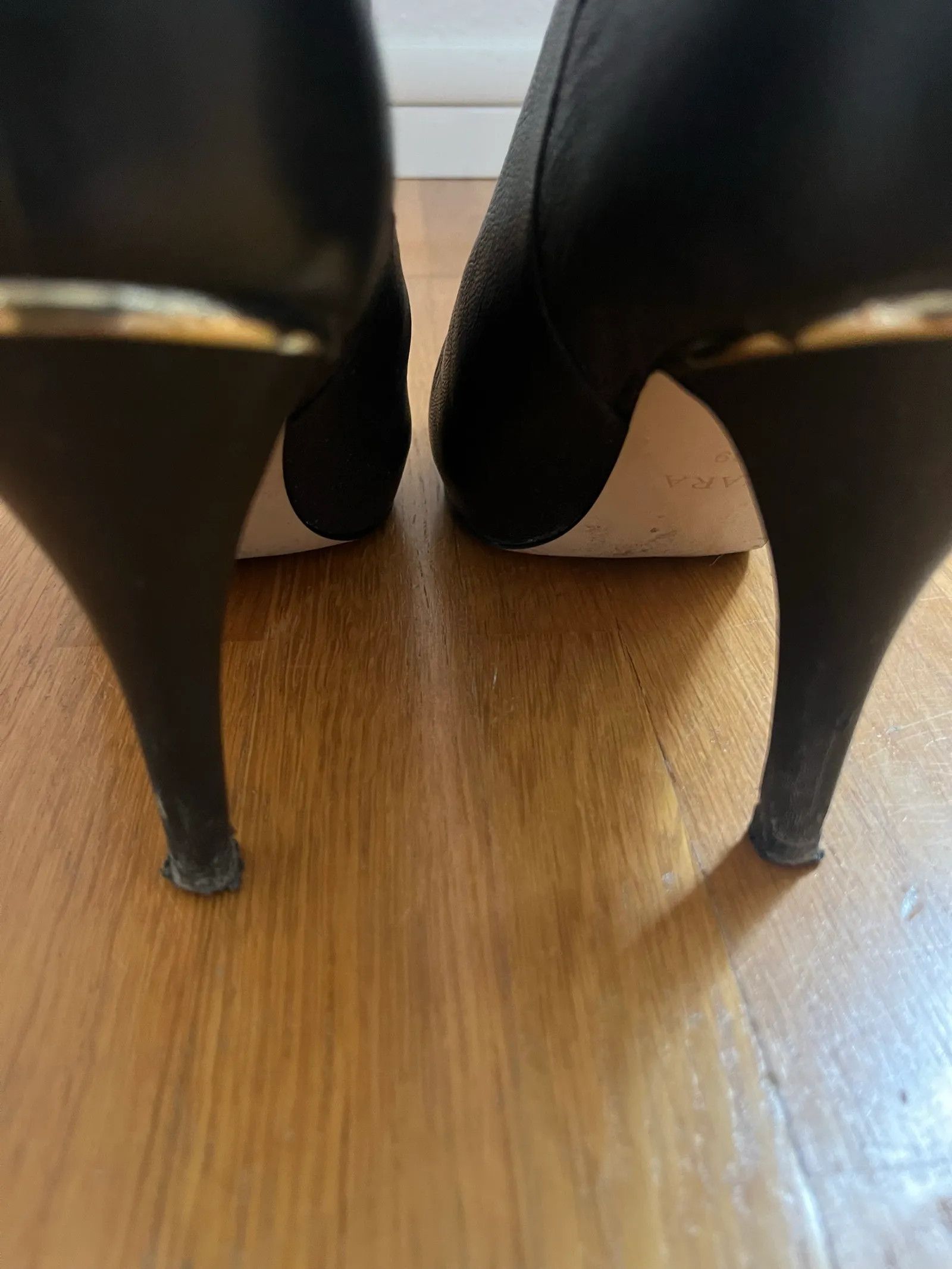 Zara Zara Woman Boots Size US 9 / IT 39 - 7 Thumbnail