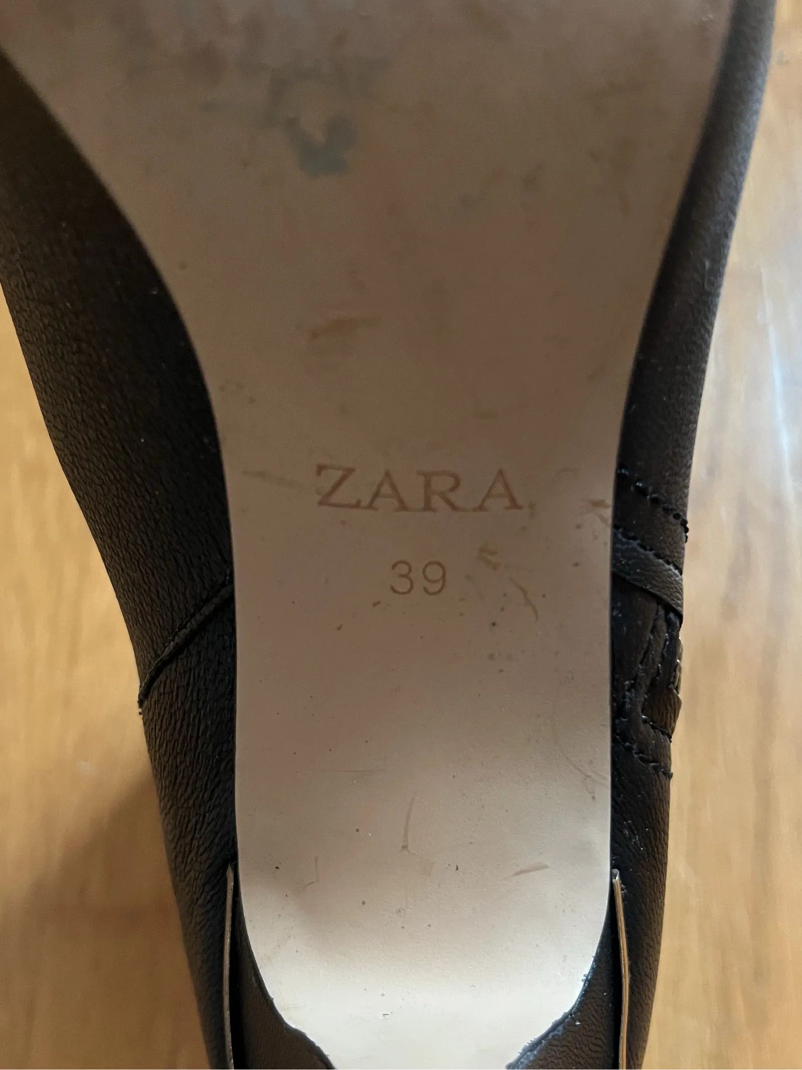 Zara Zara Woman Boots Size US 9 / IT 39 - 2 Thumbnail