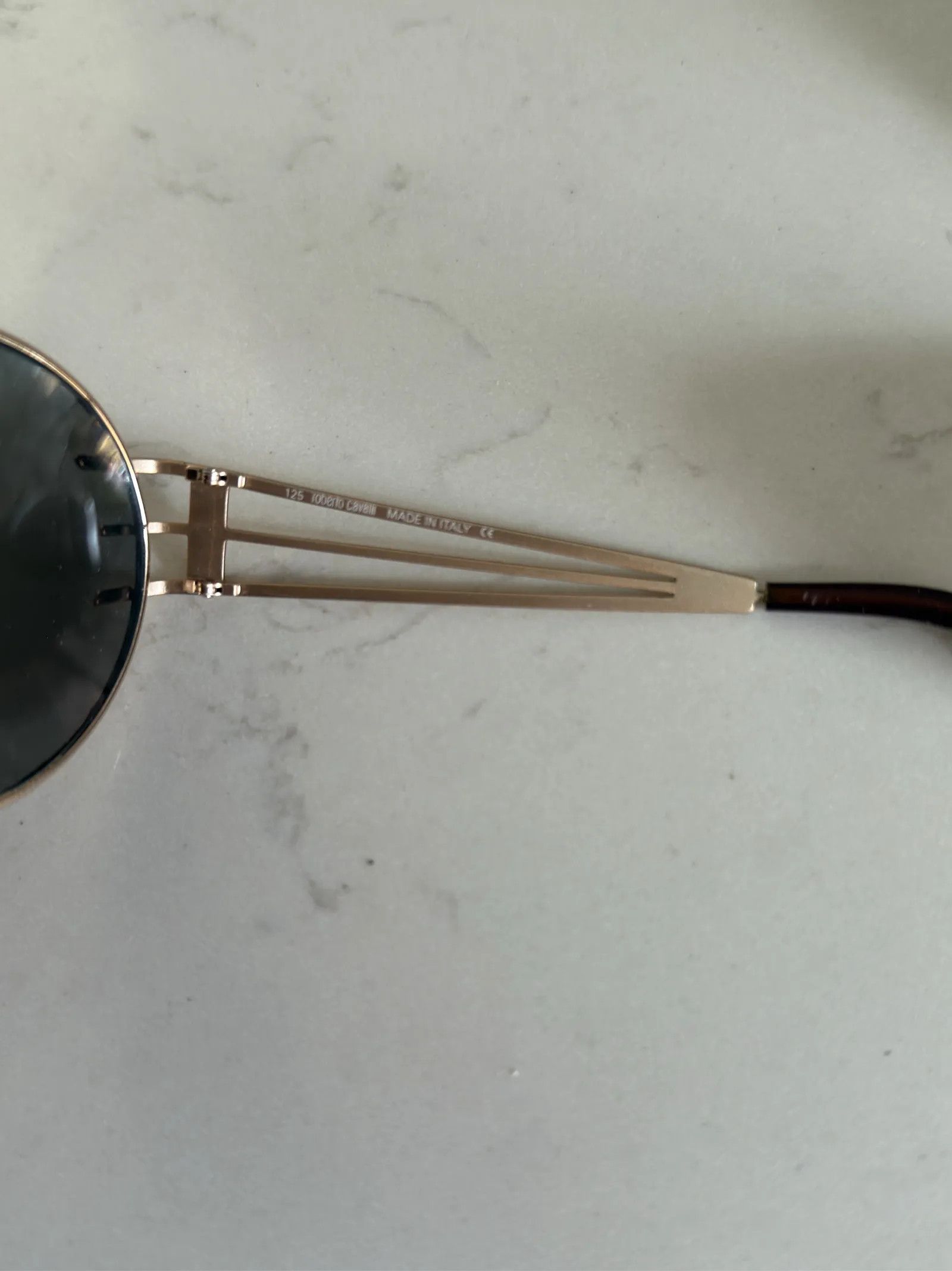 Roberto Cavalli Roberto Cavalli Sunglasses Size ONE SIZE - 4 Thumbnail