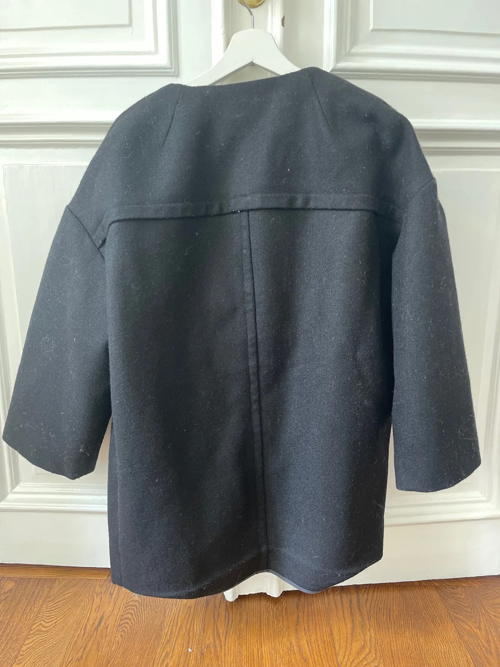 Isabel Marant Isabel Marant Etoile Coat Size S / US 4 / IT 40 - 4 Thumbnail
