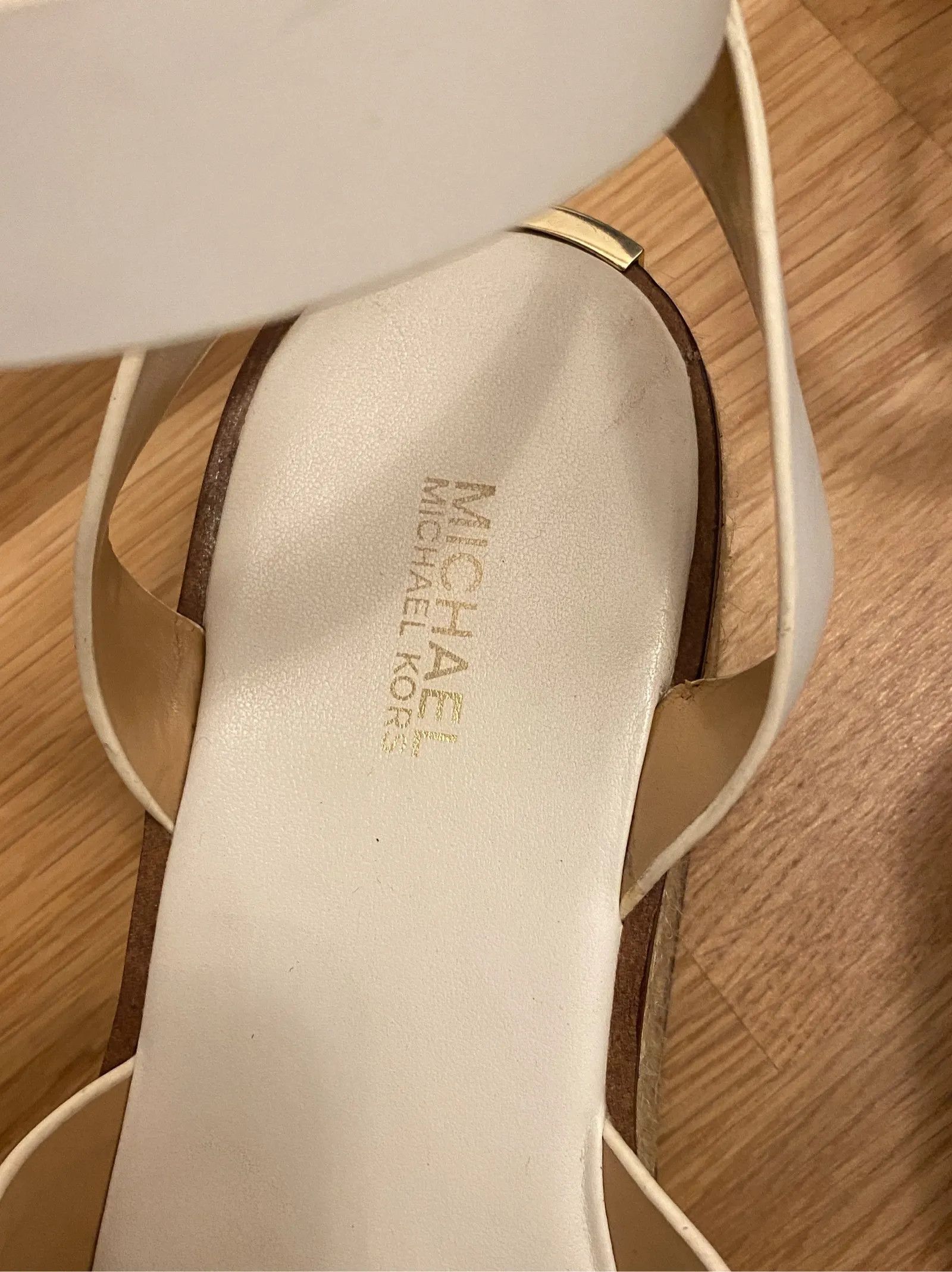 Michael Kors Michael Kors Sandals Size US 8 / IT 38 - 2 Thumbnail