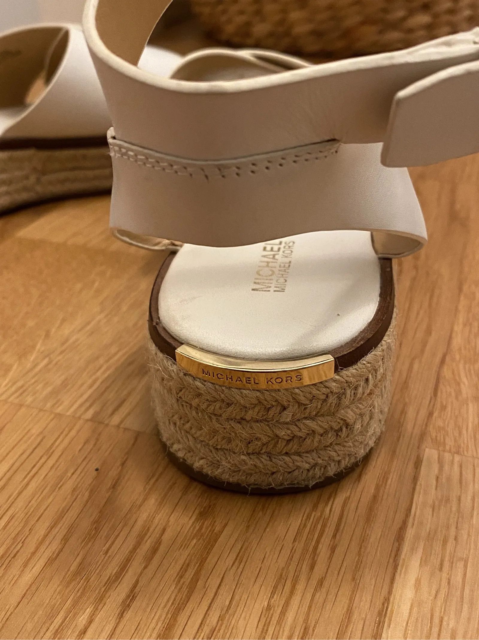 Michael Kors Michael Kors Sandals Size US 8 / IT 38 - 11 Thumbnail