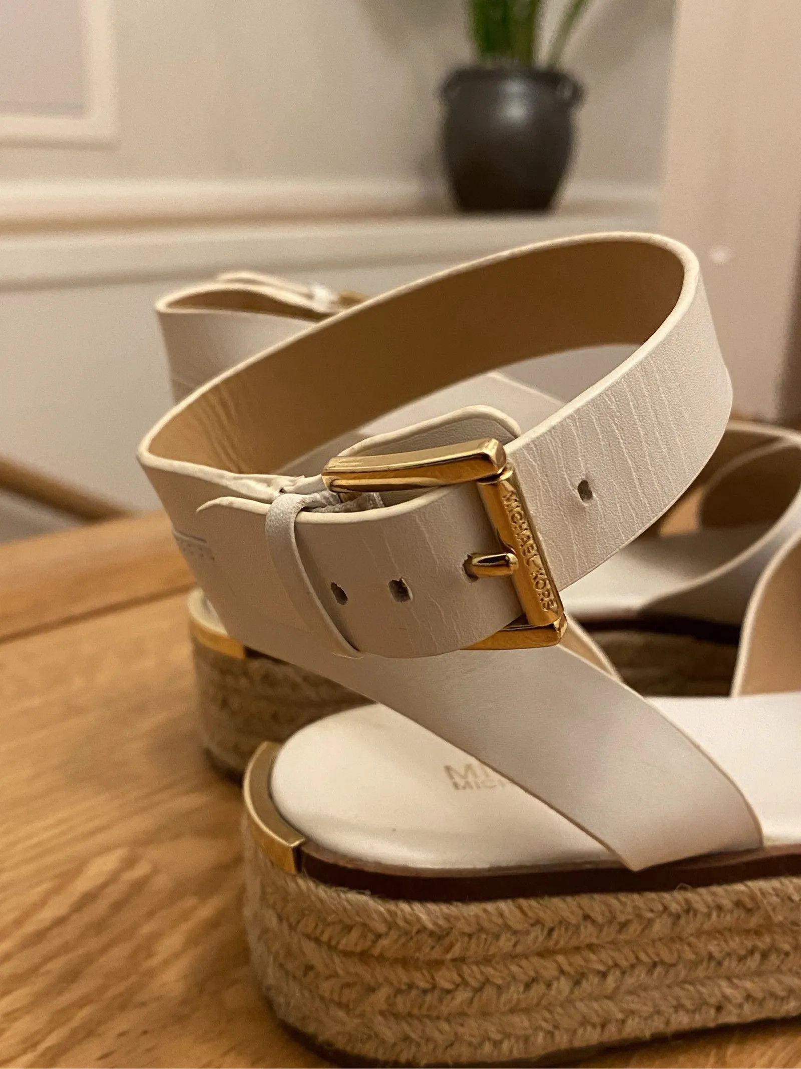 Michael Kors Michael Kors Sandals Size US 8 / IT 38 - 10 Thumbnail