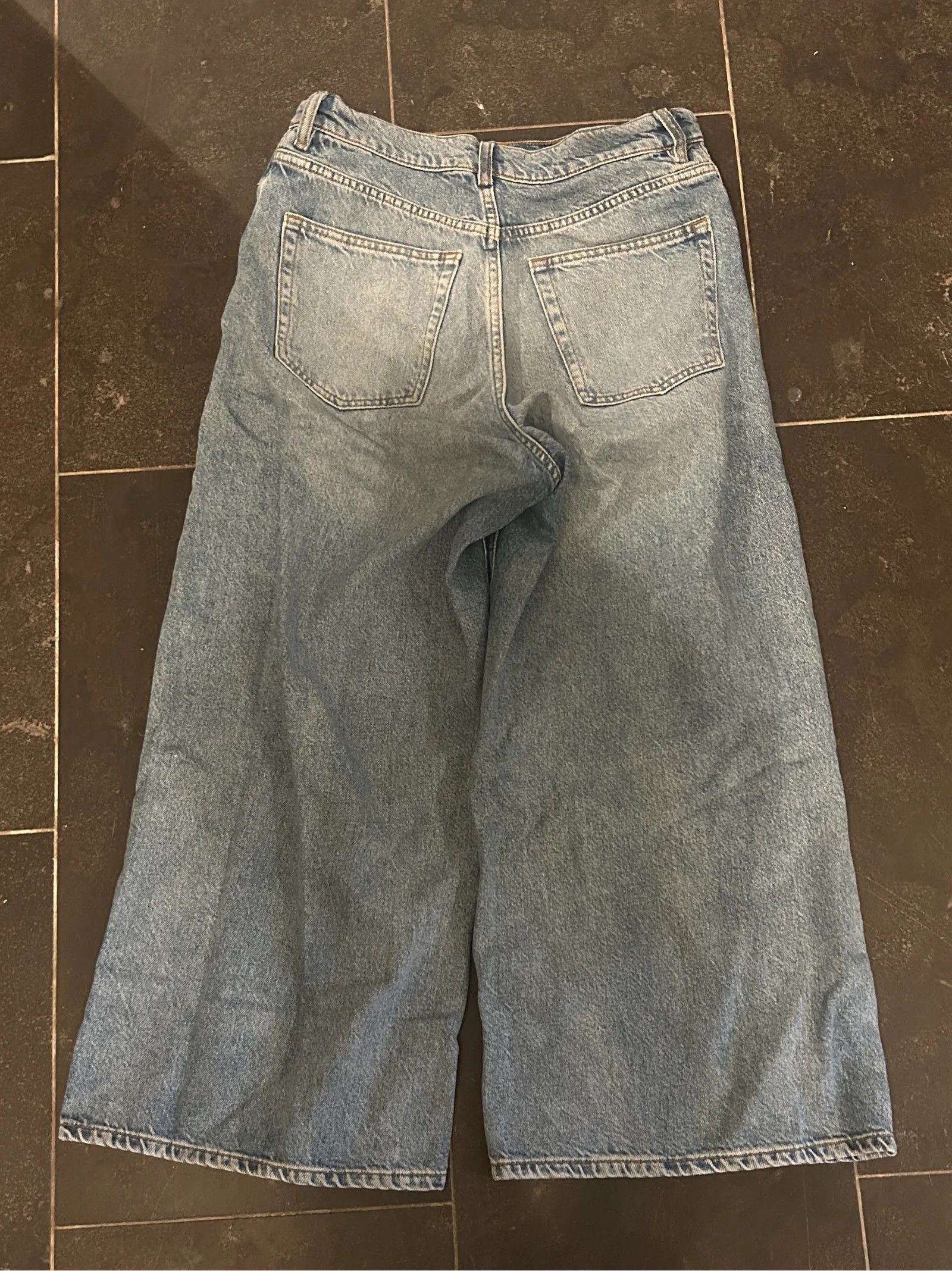 Arket Arket Jeans Size 27" / US 4 / IT 40 - 4 Thumbnail