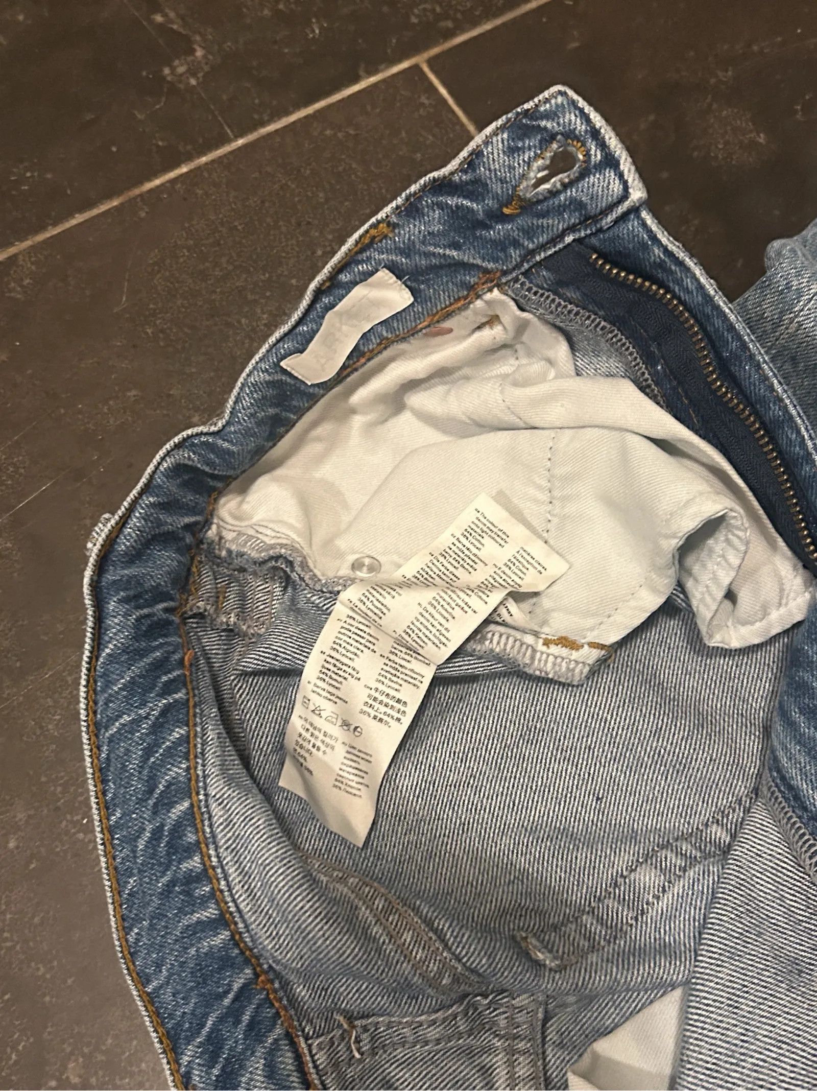 Arket Arket Jeans Size 27" / US 4 / IT 40 - 3 Thumbnail