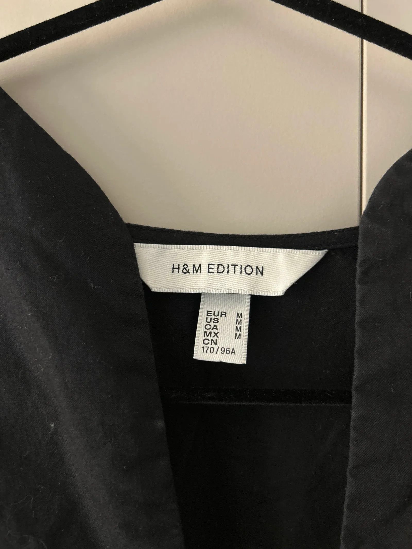 H&M H&M Edition Blouse Size M / US 6-8 / IT 42-44 - 2 Thumbnail