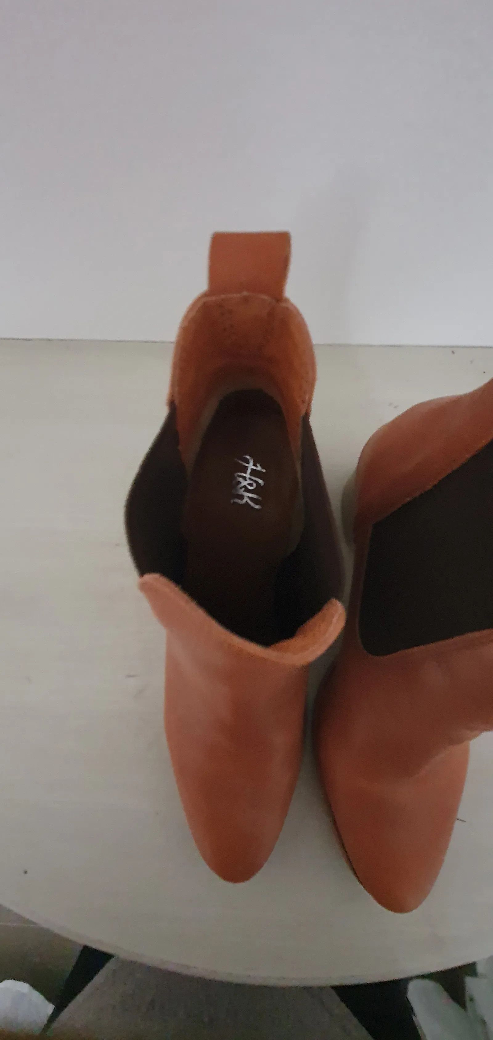 H&M H&M Boots Size US 7 / IT 37 - 2 Thumbnail