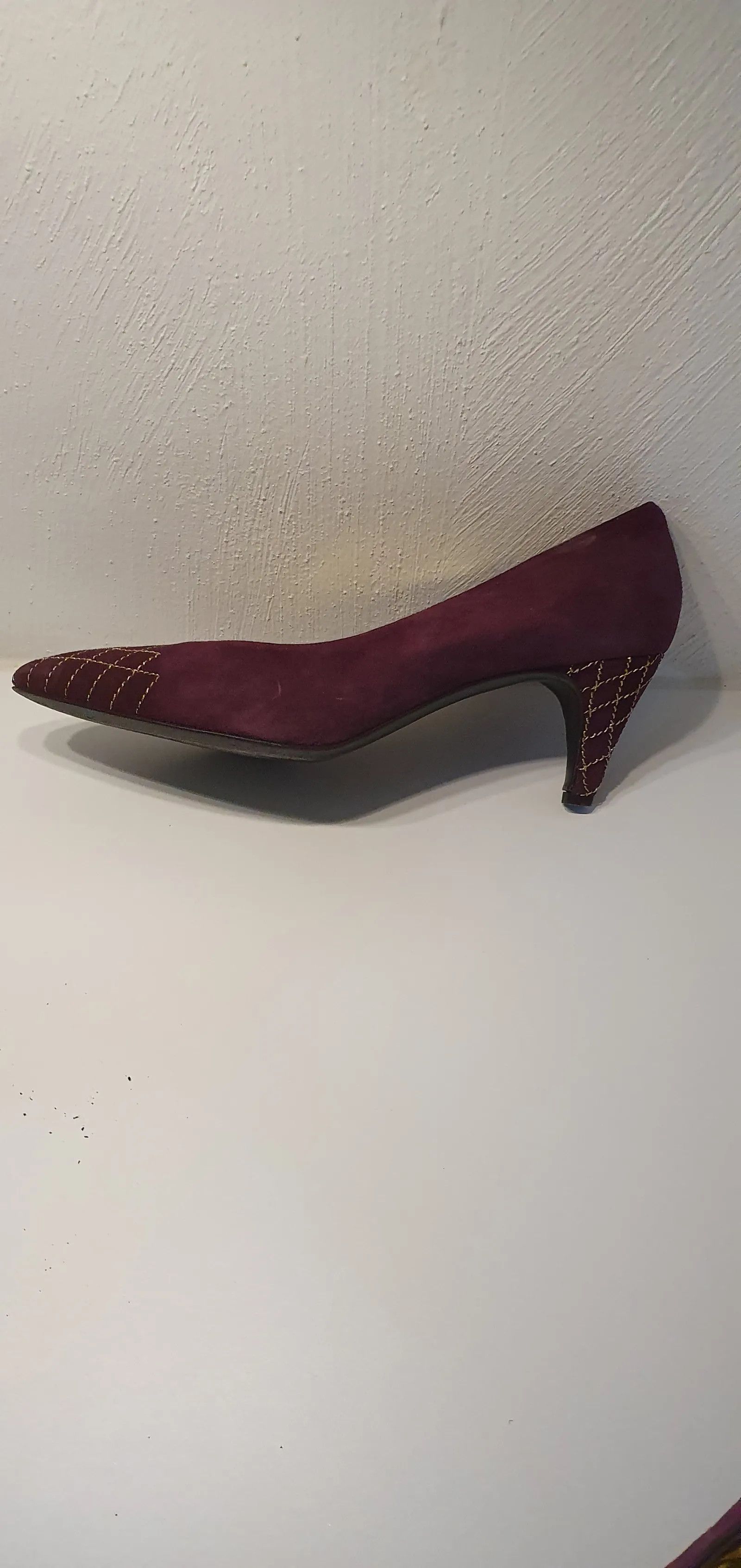 Bruno Magli Bruno Magli Heels Size US 9 / IT 39 - 3 Thumbnail
