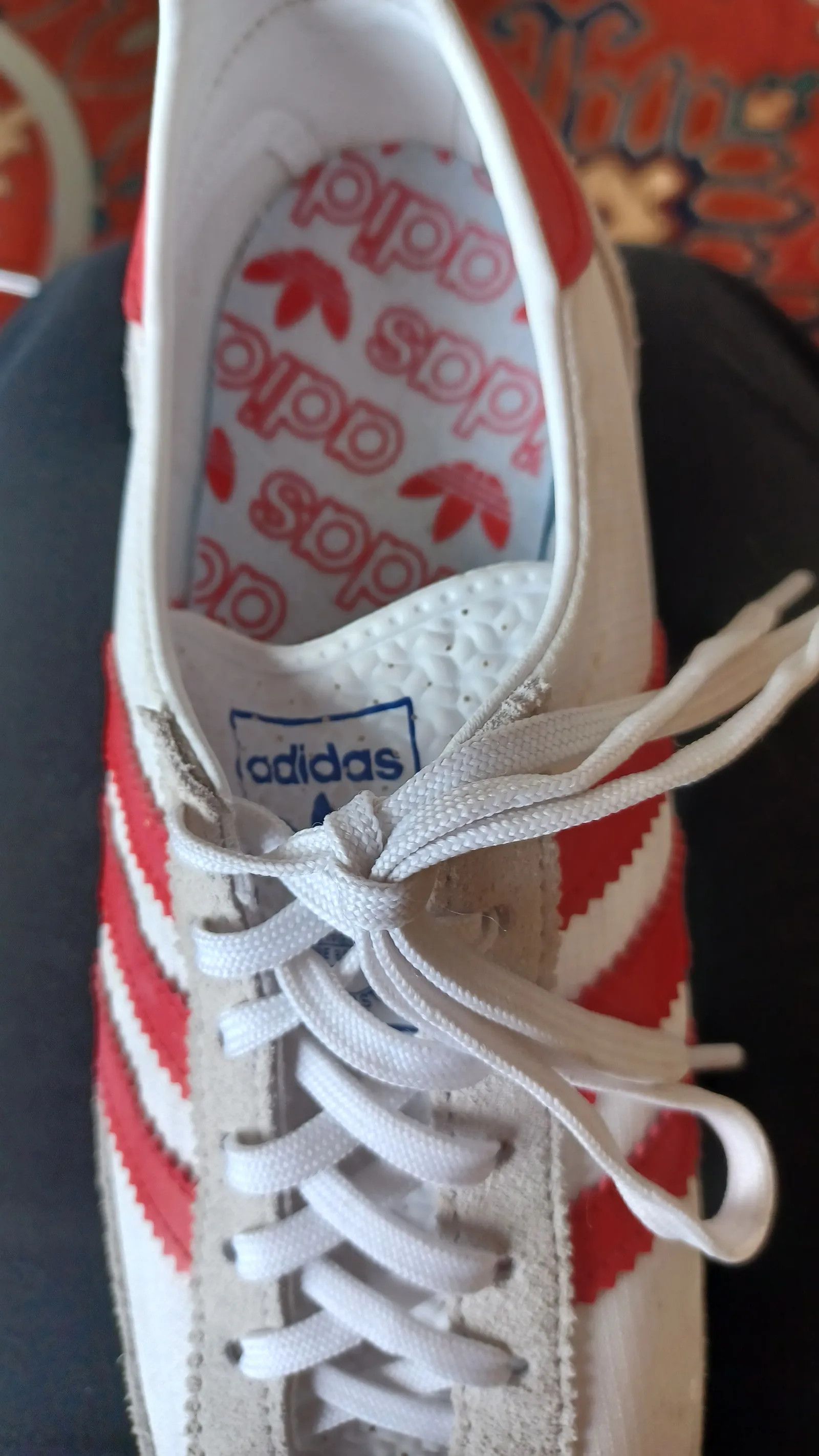 Adidas Adidas Adidas Sneakers Size US 12 / IT 42 - 2 Thumbnail