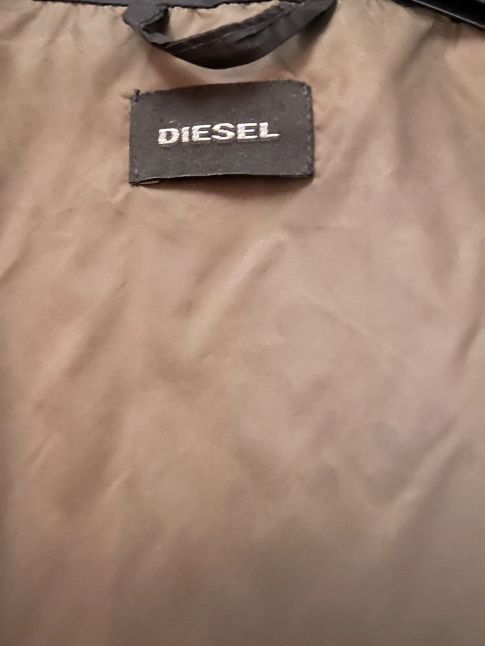 Diesel Diesel Jacket Size US M / EU 48-50 / 2 - 4 Thumbnail